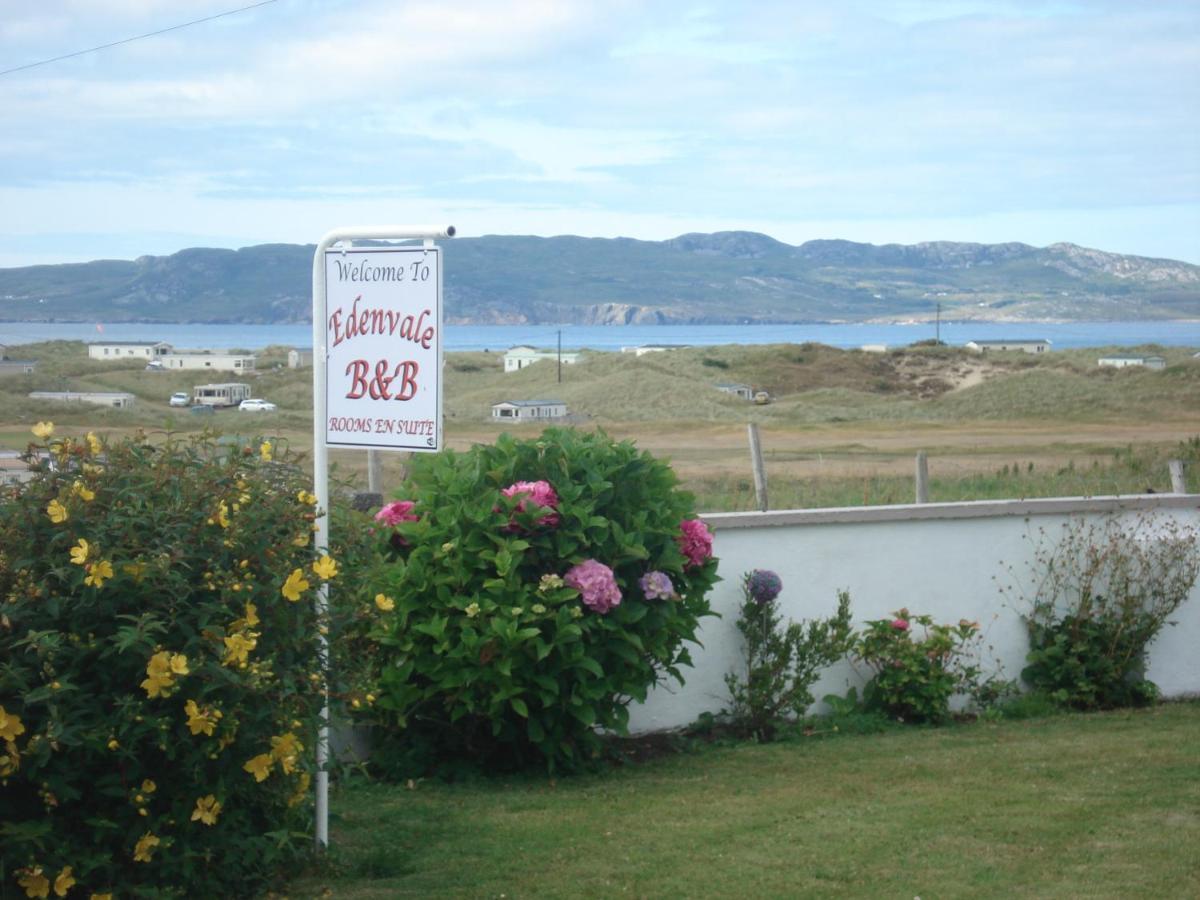 Edenvale Bed & Breakfast Portnoo Exterior foto